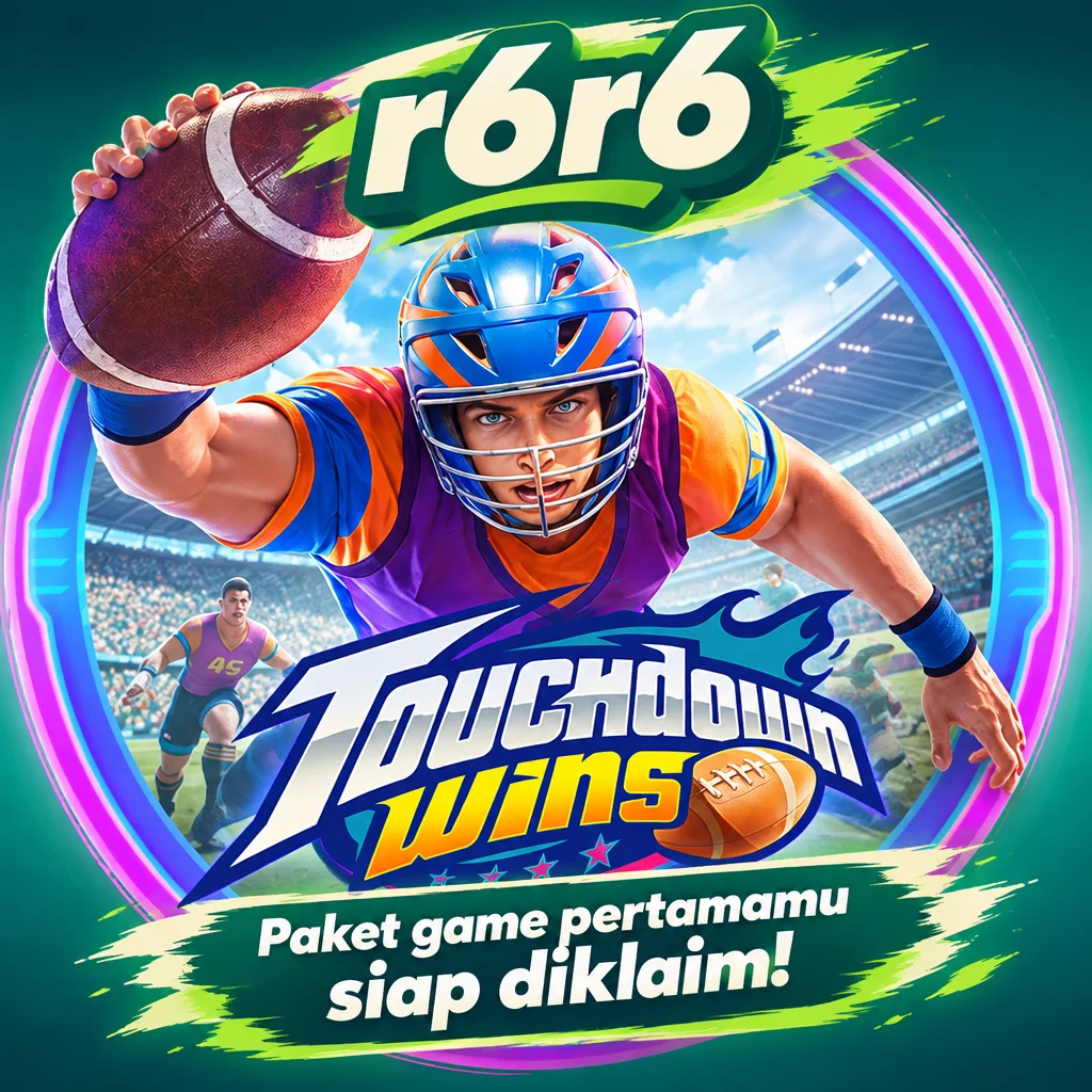 r6r6 · Touchdown Wins