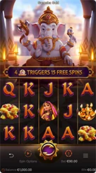 r6r6 · Ganesha Gold