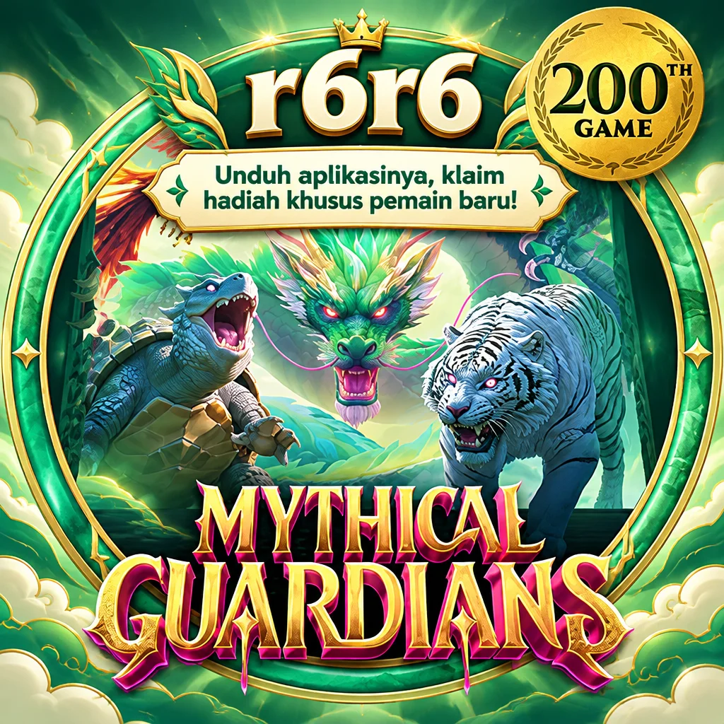 r6r6 · Mythical Gdn