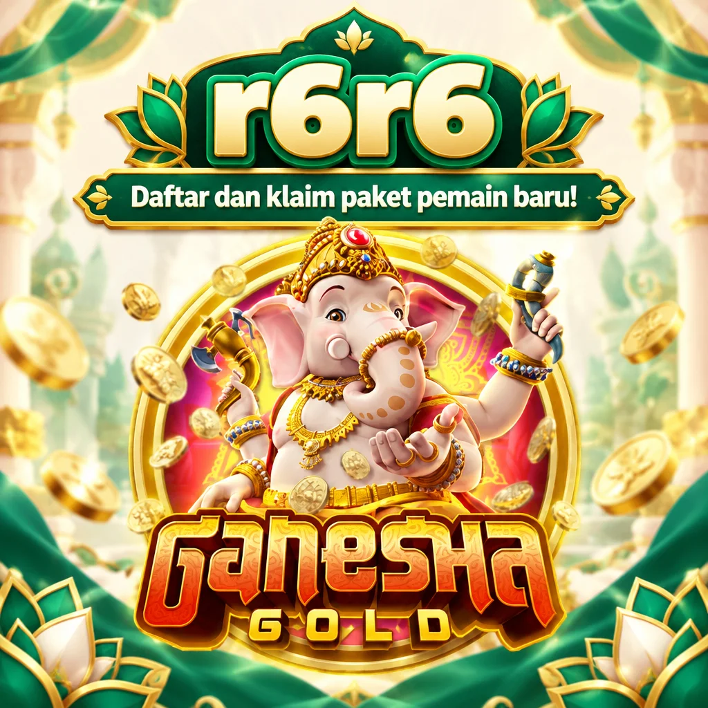 r6r6 · Ganesha Gold